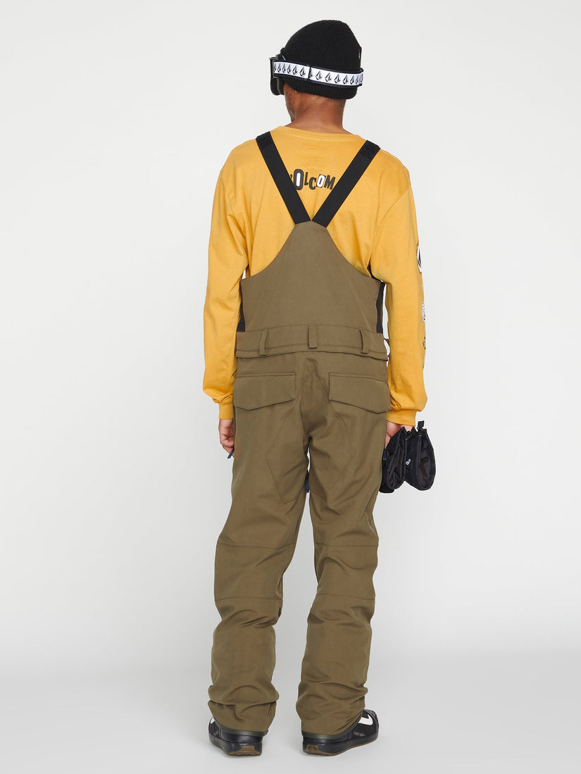 ROAN BIB OVERALL (G1352306_DTK) [B]