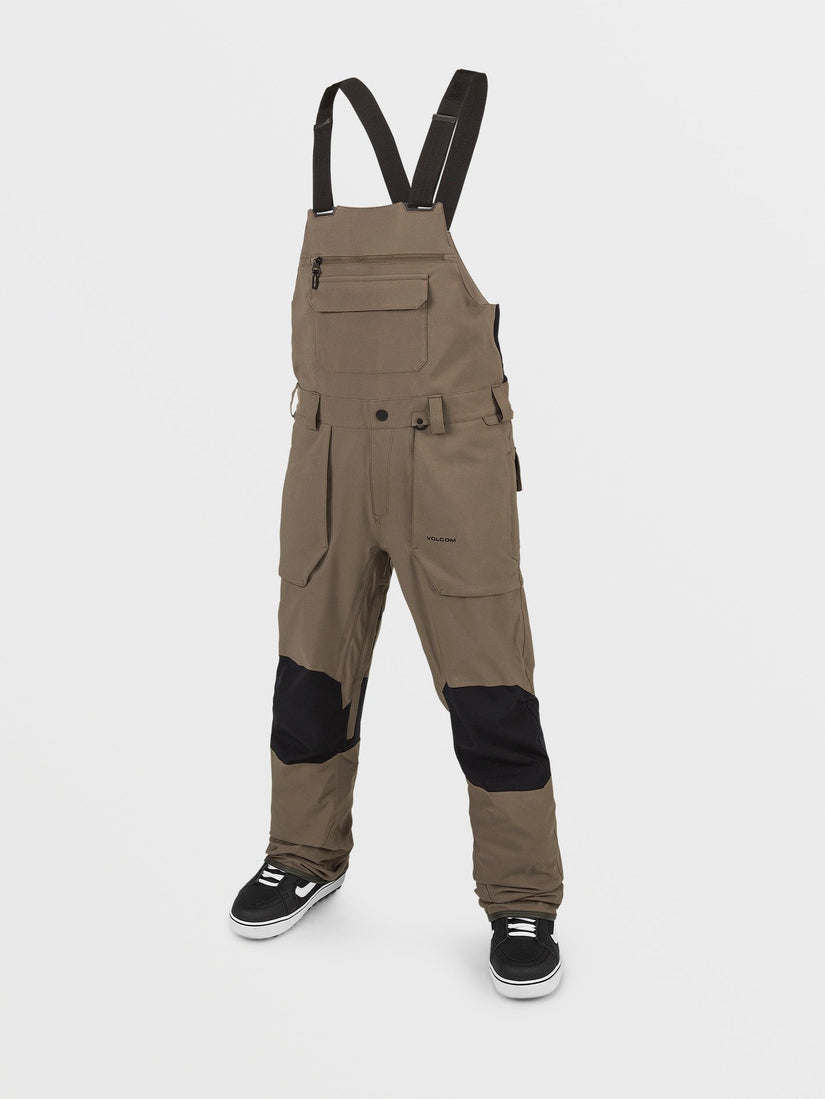 Roan Bib Overall - TEAK (G1352408_TEK) [F]