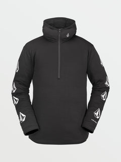 Polartec First Hoody - BLACK (G2152200_BLK) [F]