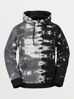 Insulate Fleece Hoodie - TIE DYE (G4152204_TDY) [F]