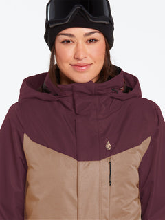 Pine 2L Tds Inf Jacket - COFFEE (H0452208_COF) [19]