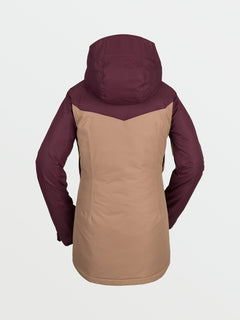 Pine 2L Tds Inf Jacket - COFFEE (H0452208_COF) [B]