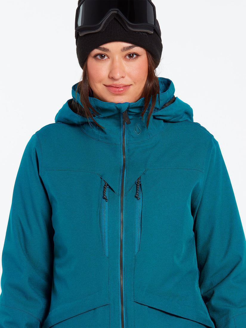 Shelter 3D Stretch Jacket - GLACIER BLUE (H0452210_GLB) [02]