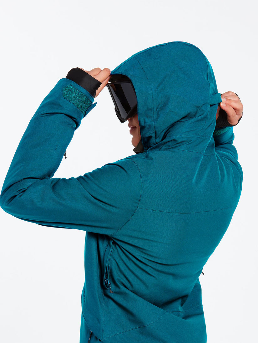 Shelter 3D Stretch Jacket - GLACIER BLUE (H0452210_GLB) [06]