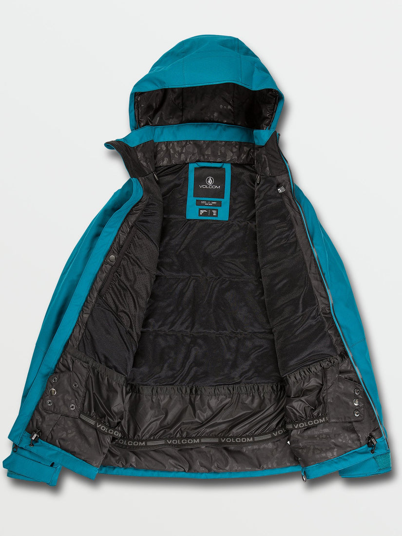 Shelter 3D Stretch Jacket - GLACIER BLUE (H0452210_GLB) [200]