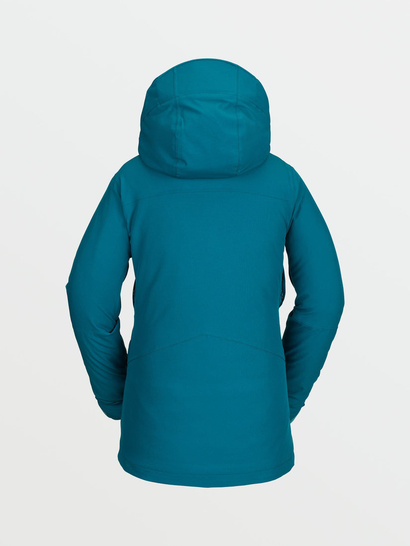 Shelter 3D Stretch Jacket - GLACIER BLUE (H0452210_GLB) [B]