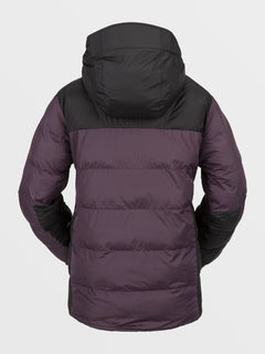 Puffleup Jacke - BLACKBERRY