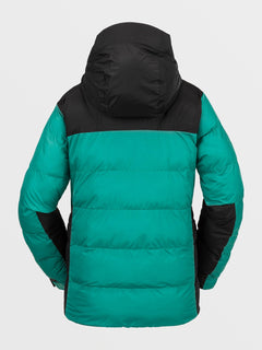 Puffleup Jacke - VIBRANT GREEN