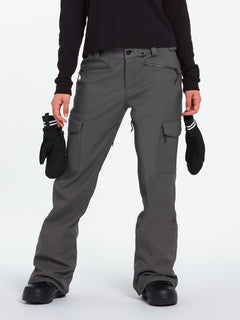 Grace Stretch Trousers - DARK GREY (H1352204_DGR) [11]