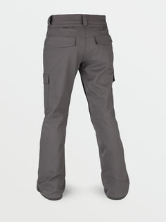 Grace Stretch Trousers - DARK GREY (H1352204_DGR) [B]