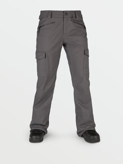 Grace Stretch Trousers - DARK GREY (H1352204_DGR) [F]