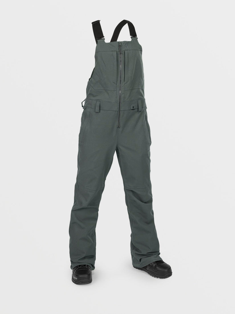 Swift Bib Overall - EUCALYPTUS (H1352406_EUC) [F]