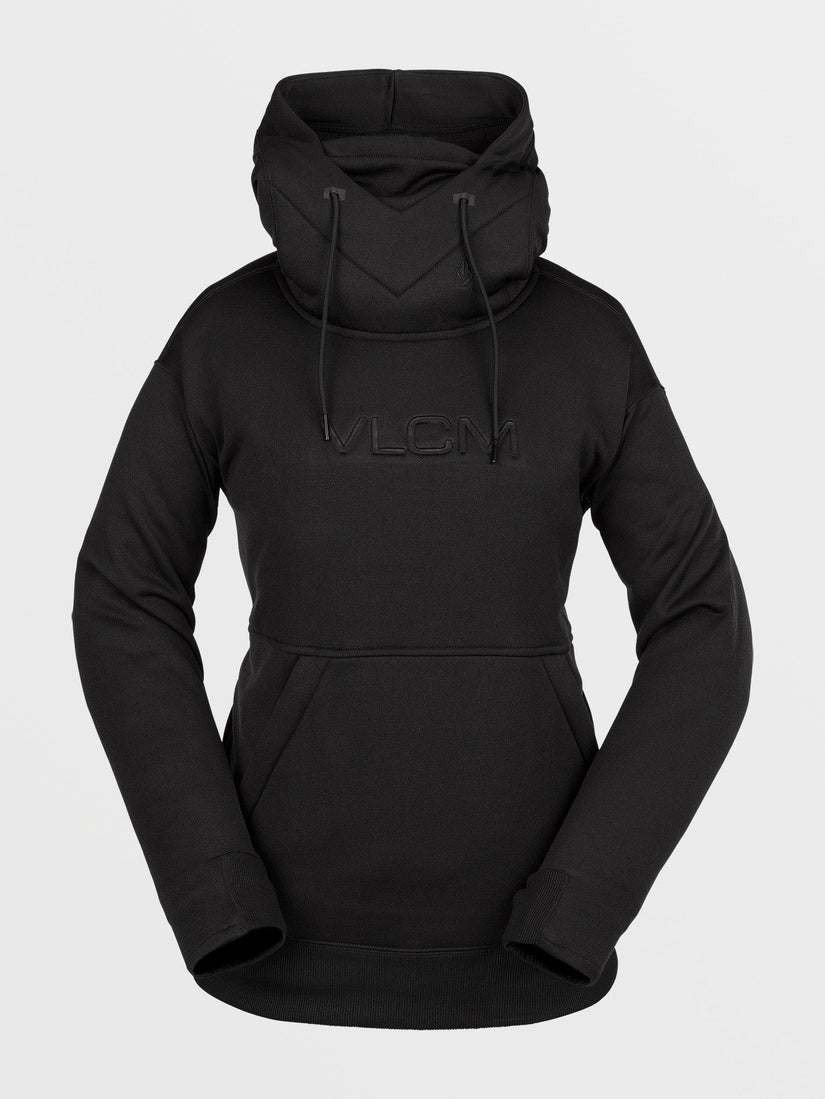 Riding Hydro Hoodie - BLACK (H4152403_BLK) [F]