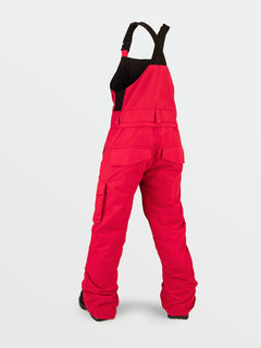 Barkley Bib Overall - RED - (KIDS) (I1252201_RED) [B]