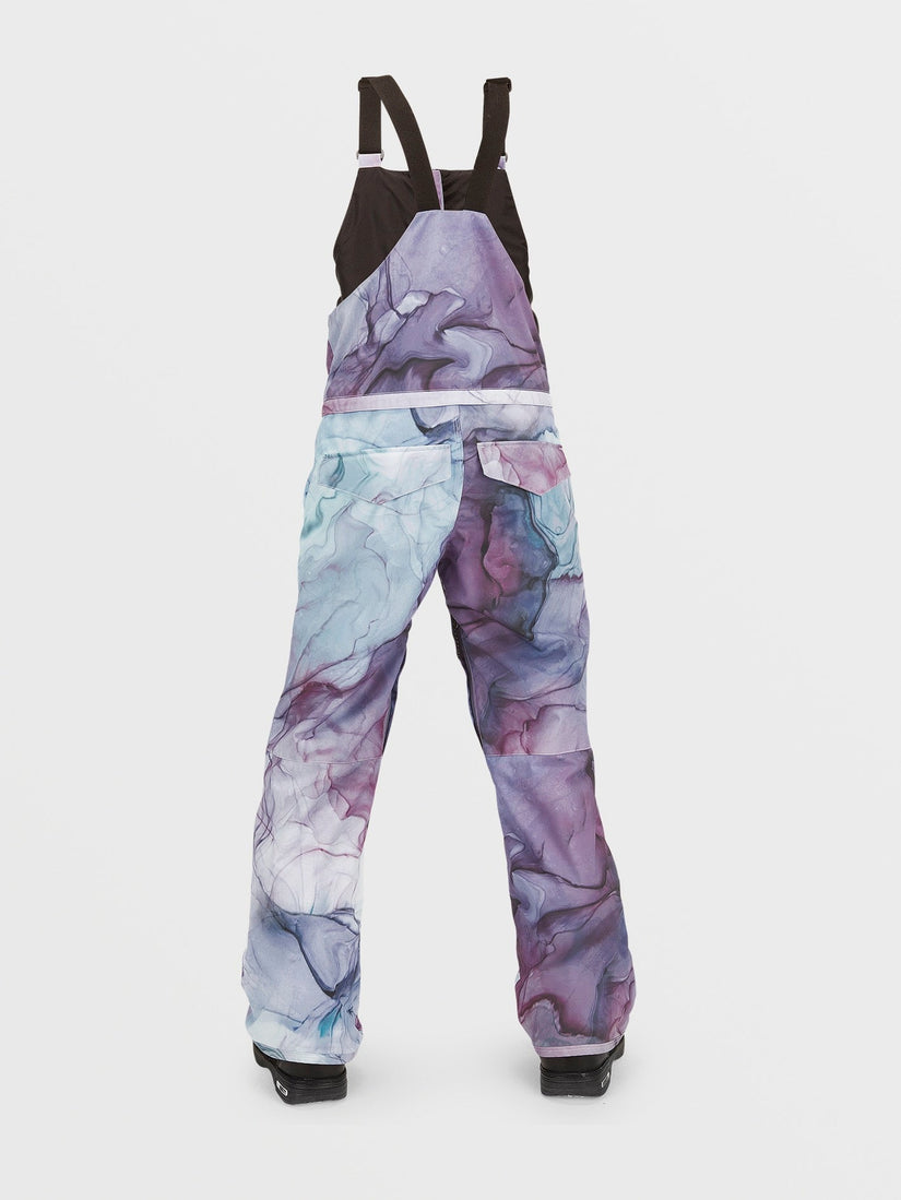 Barkley Insulated Bib Overall - GLACIER INK - (KIDS) (I1252400_GLI) [B]