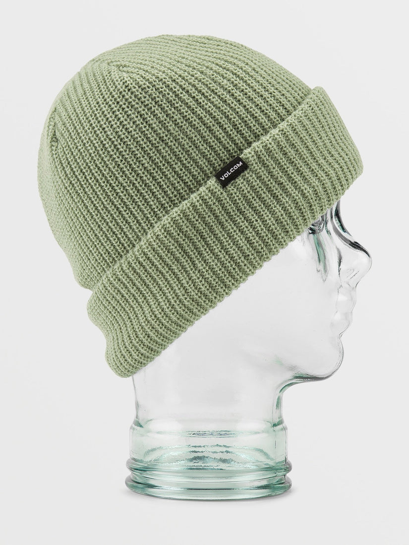 Sweep Lined Beanie - LIGHT MILITARY (J5852405_LTM) [F]