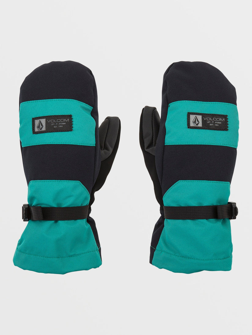 V.Snow Over Mittens - VIBRANT GREEN (K6852403_VBG) [F]